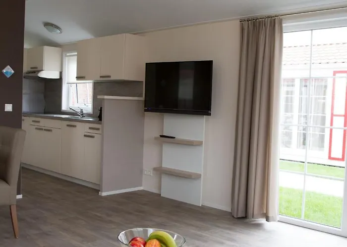 Дом отдыха Bis 5 Personen Ohne Hund Норден